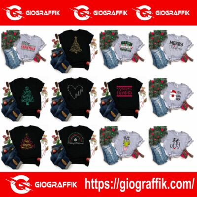 VECTORES NAVIDAD RED GRIS