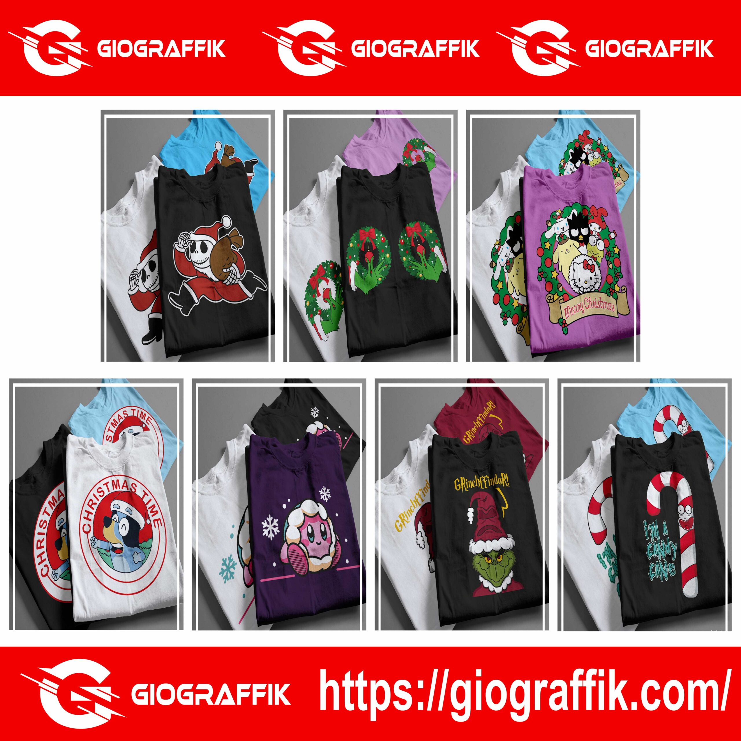 VECTORES PERSONAJES NAVIDEÑOS