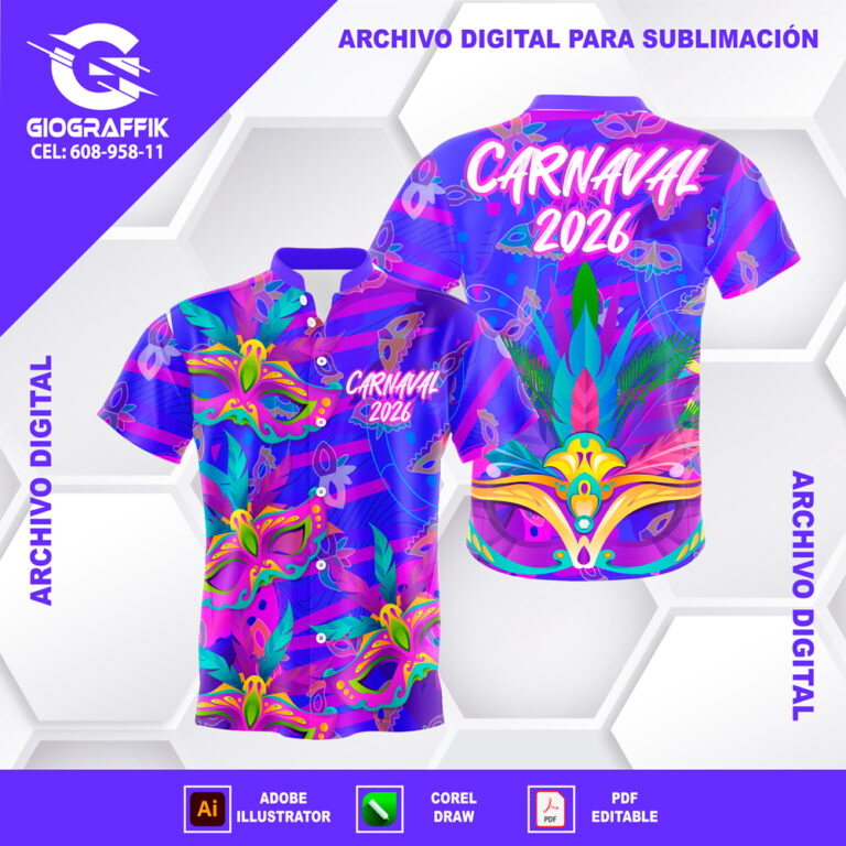 BLUE MORADO TRAMA MASCARA CARNAVAL
