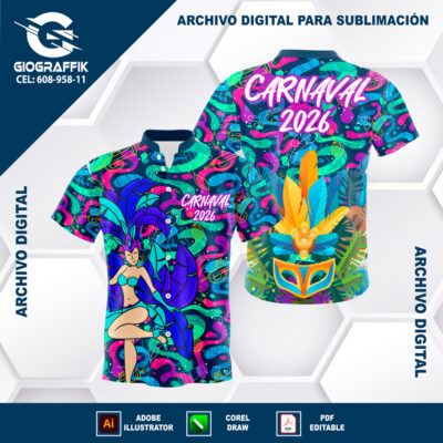 BLUE REINA MASCARA CARNAVAL