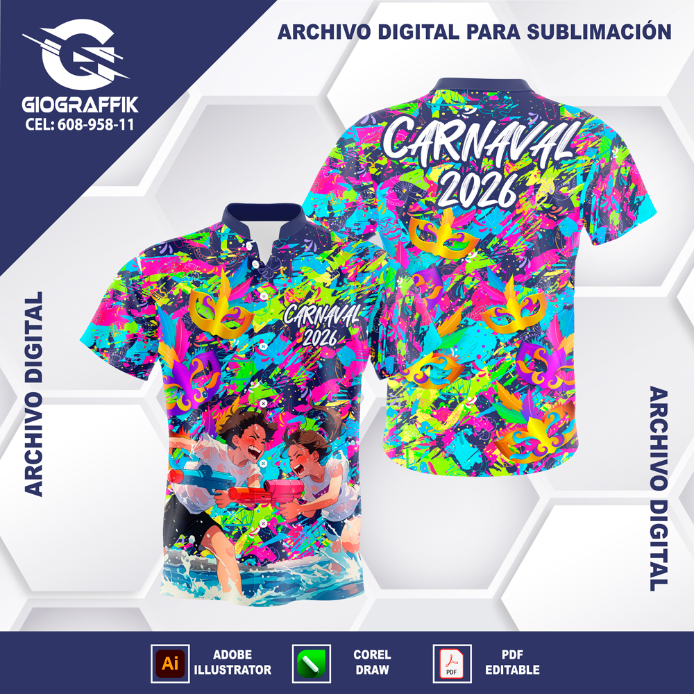 BLUE TRAMA CARNAVAL MASCARA