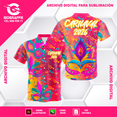 MORADO DEGRADE YELLOW TRAMA CARNAVAL