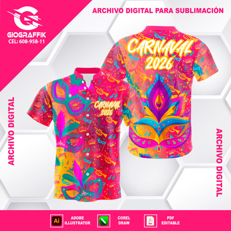 MORADO DEGRADE YELLOW TRAMA CARNAVAL