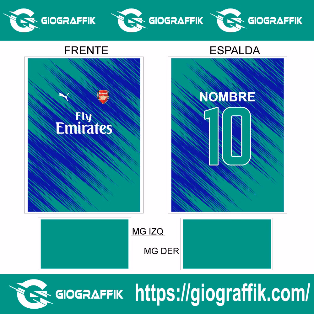 ARSENAL 2020-21 - Imagen 3