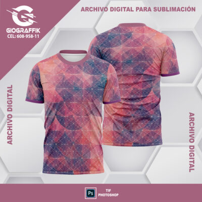 BASKETBALL GEOMETRIC