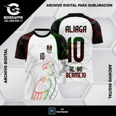 BOLIVIA EAGLE DESIGN EXCLUSIVO