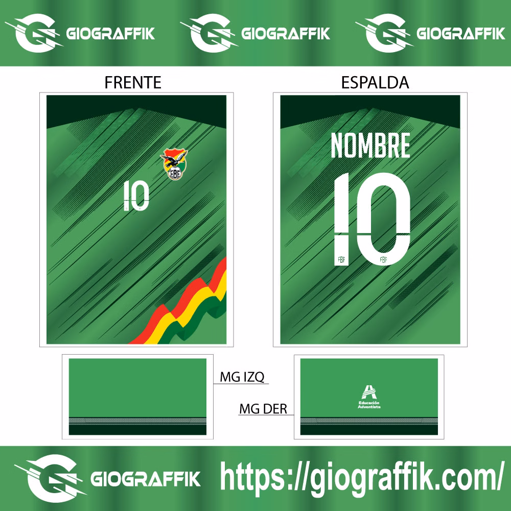 BOLIVIA HOME 2024 PERSONALIZADO - Imagen 3
