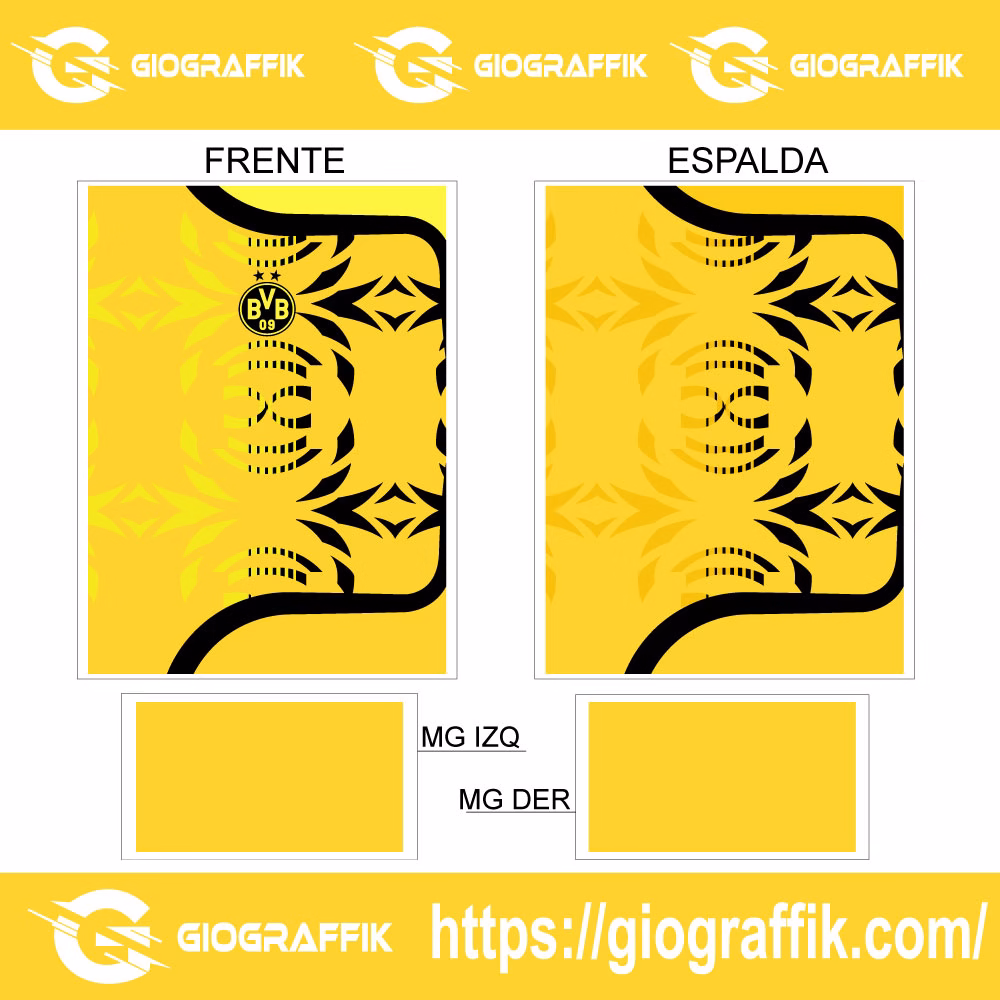 BORUSSIA CONCEPT FUTBOL - Imagen 3