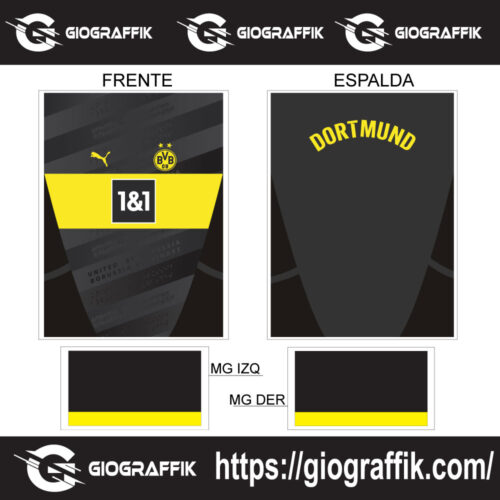 BORUSSIA DORTMUND VISITA 2024-25