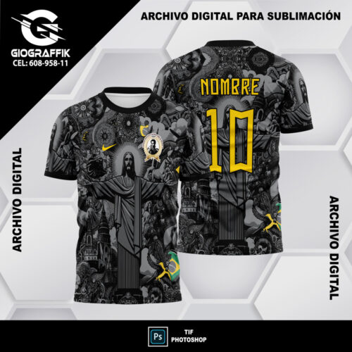 BRASIL GRIS 2025