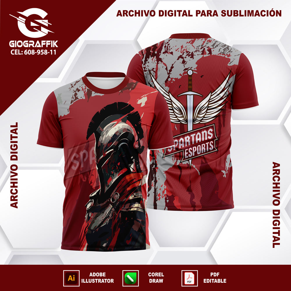 ESPARTANO SPORT GUINDO PLOMO