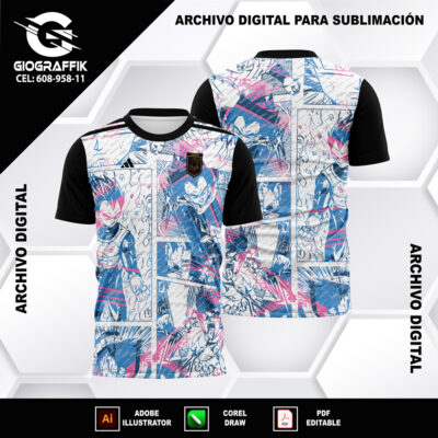 JAPON VEGETA DRAGON BALL