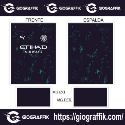 MANCHESTER CITY MARINO CONCEPT