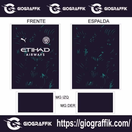 MANCHESTER CITY MARINO CONCEPT