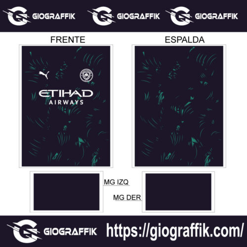 MANCHESTER CITY MARINO CONCEPT