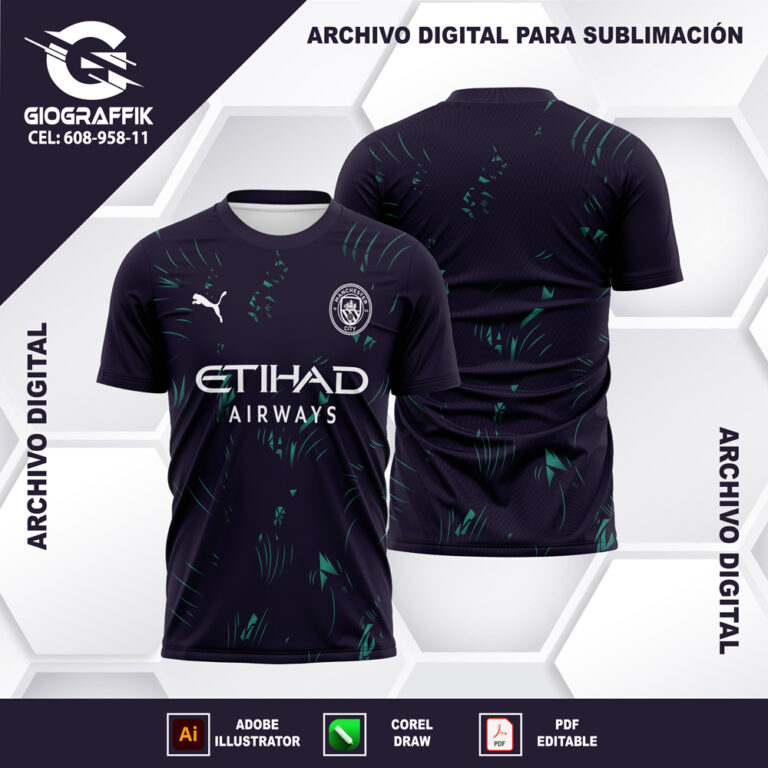 MANCHESTER CITY MARINO CONCEPT