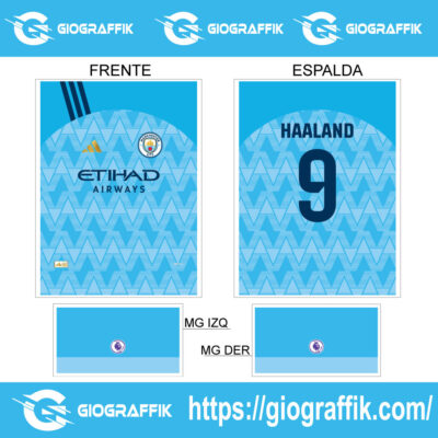 MANCHESTER CITY PATTERNS