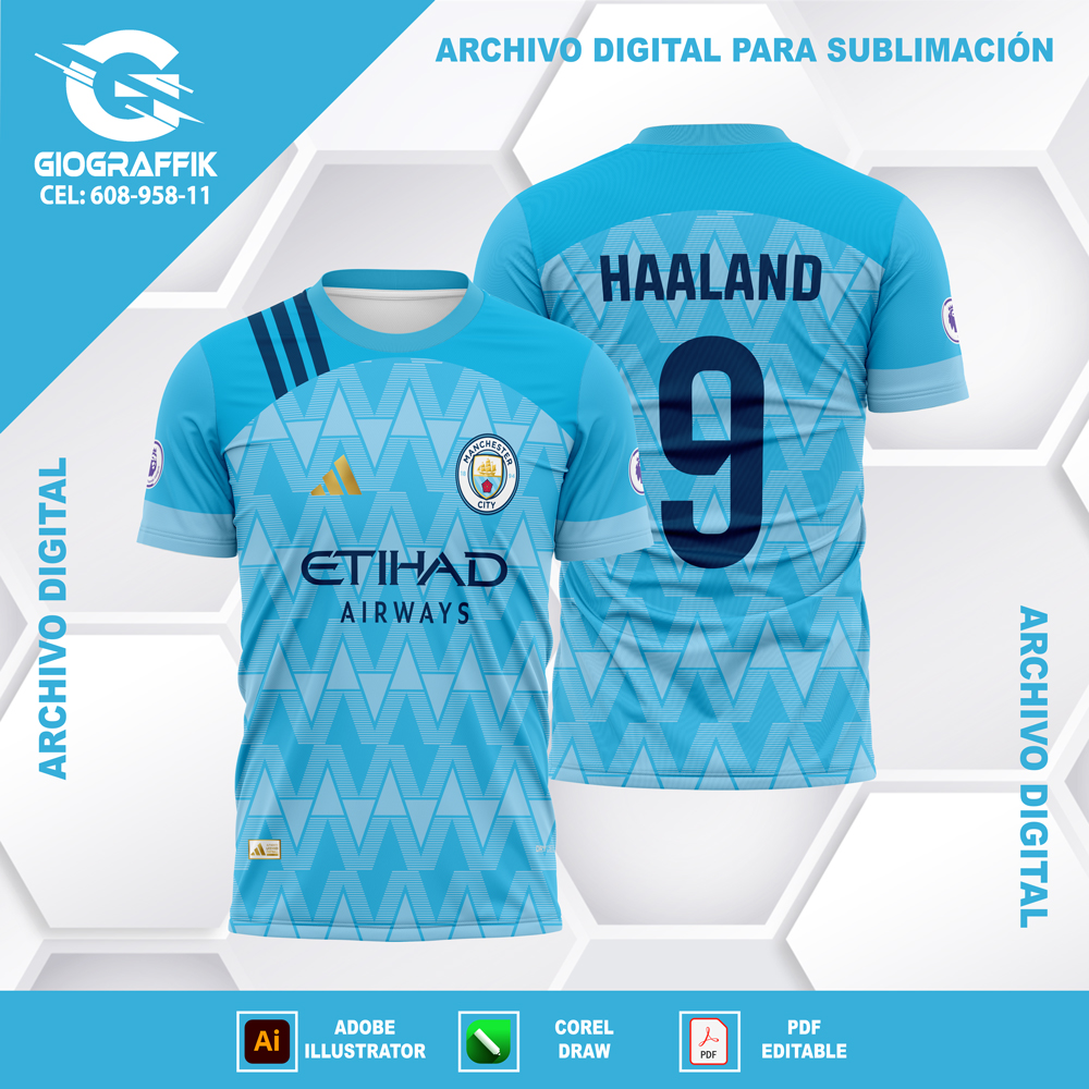 MANCHESTER CITY PATTERNS