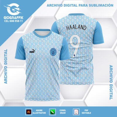 MANCHESTER CITY PUMA PATTERNS