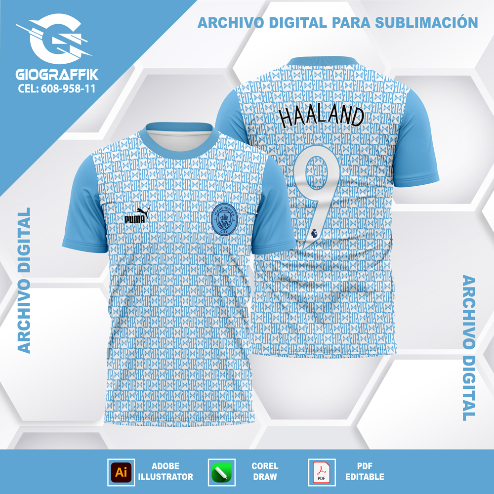 MANCHESTER CITY PUMA PATTERNS