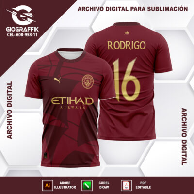 MANCHESTER CITY VISITA GUINDO 2024-25