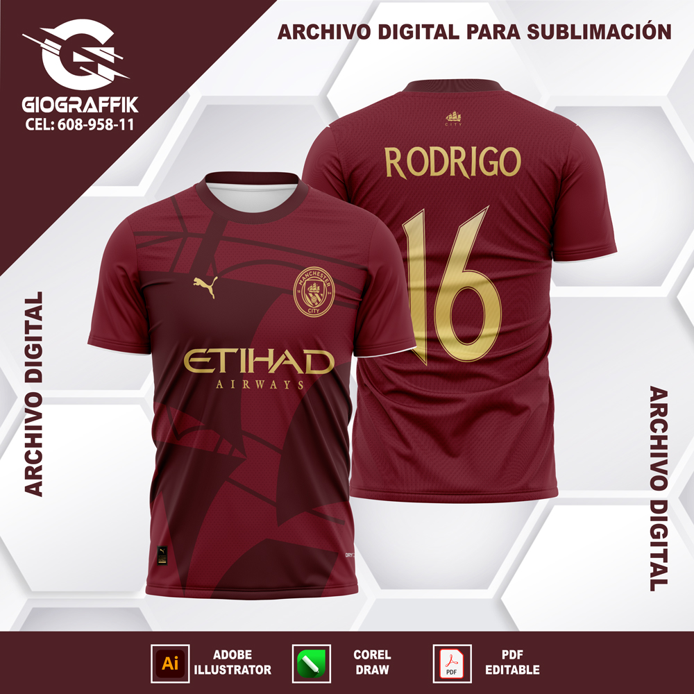 MANCHESTER CITY VISITA GUINDO 2024-25