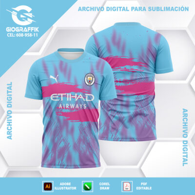 MANCHESTER CITY WOMEN DEGRADE