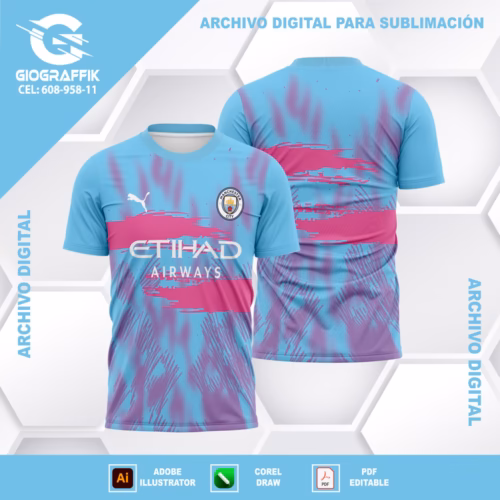 MANCHESTER CITY WOMEN DEGRADE