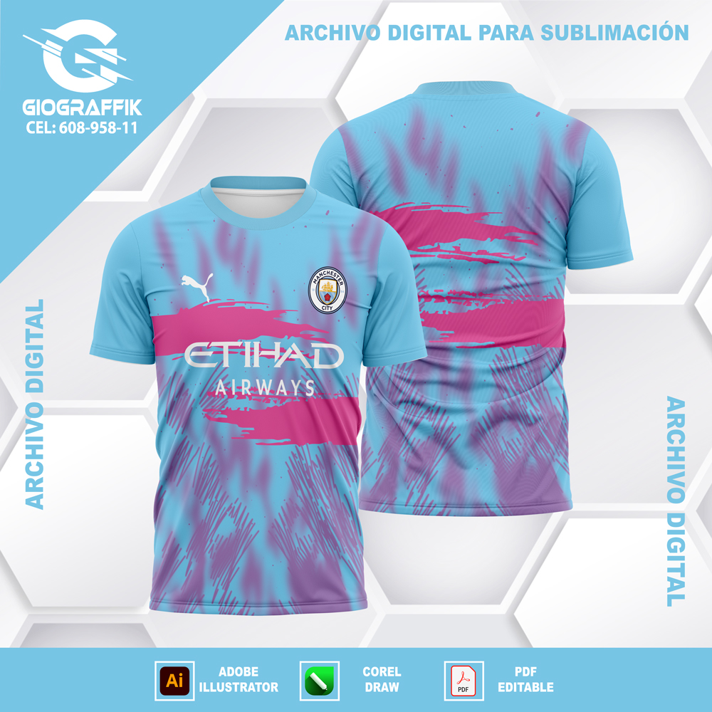 MANCHESTER CITY WOMEN DEGRADE