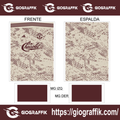 MANCHESTER UNITED CONCEPT CREMA