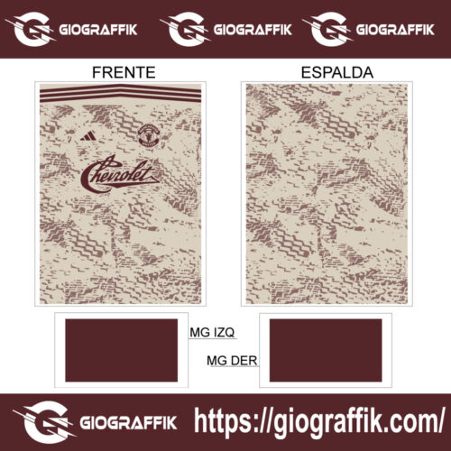 MANCHESTER UNITED CONCEPT CREMA