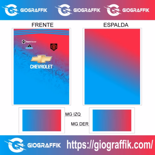 MANCHESTER UNITED CONCEPT DEGRADE MAGENTA
