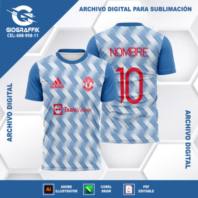 MANCHESTER UNITED FILTRADO 2021-22