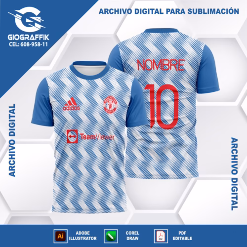 MANCHESTER UNITED FILTRADO 2021-22