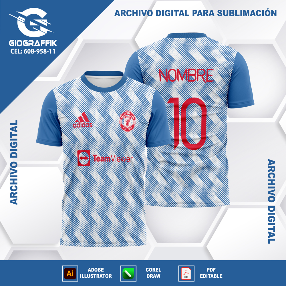 MANCHESTER UNITED FILTRADO 2021-22