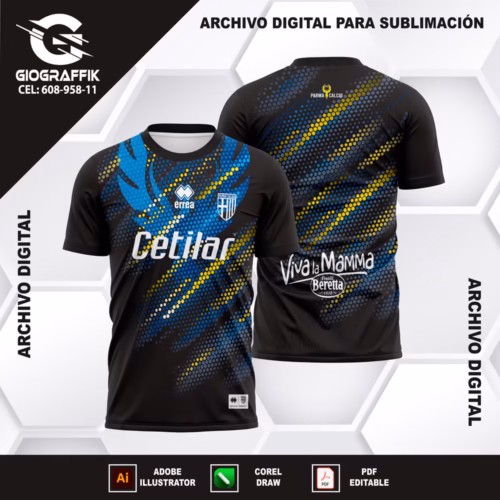 PARMA 2019-20