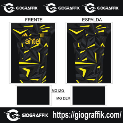 PEÑAROL TRIANGLE FANTASY 2024