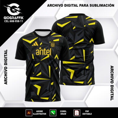 PEÑAROL TRIANGLE FANTASY 2024