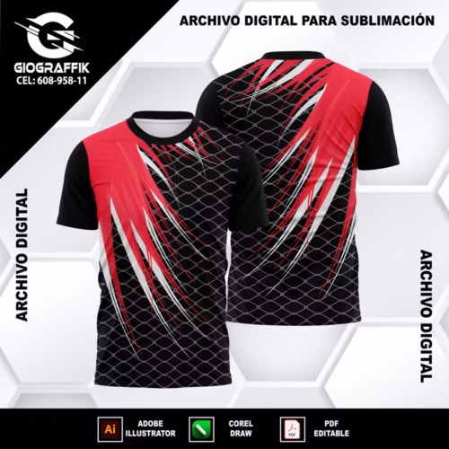 PLUMAS ACUARELA RED