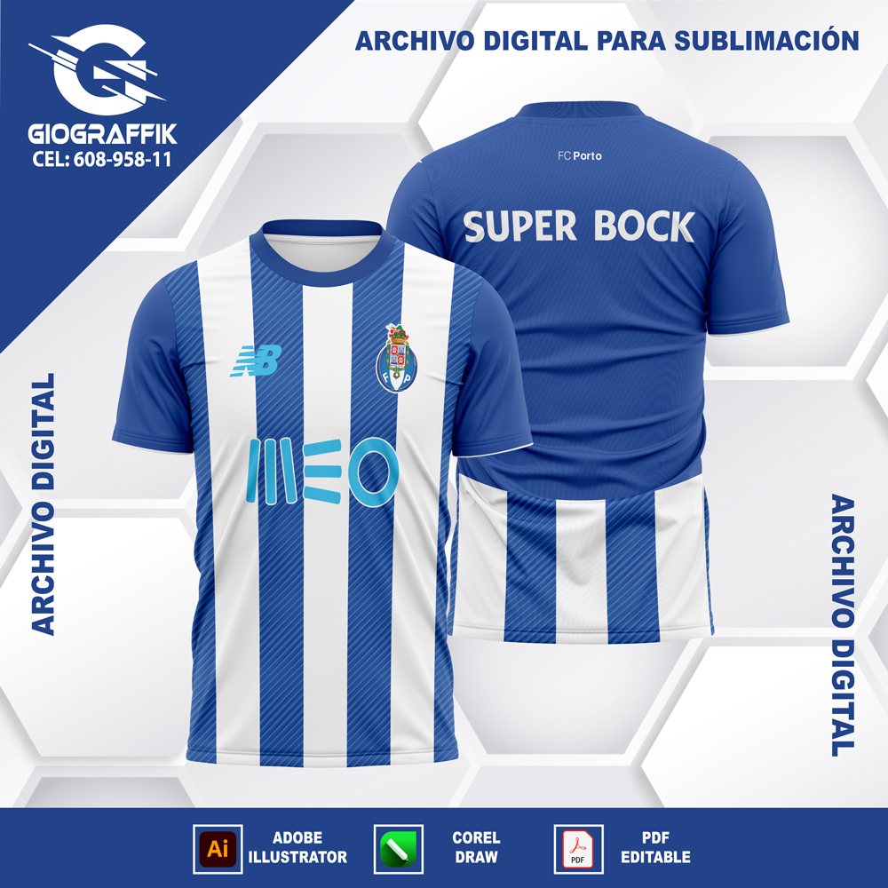 PORTO HOME 2021-22
