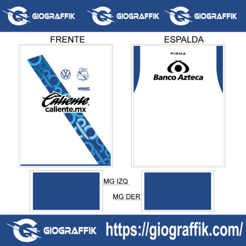 PUEBLA LOCAL 2024-25