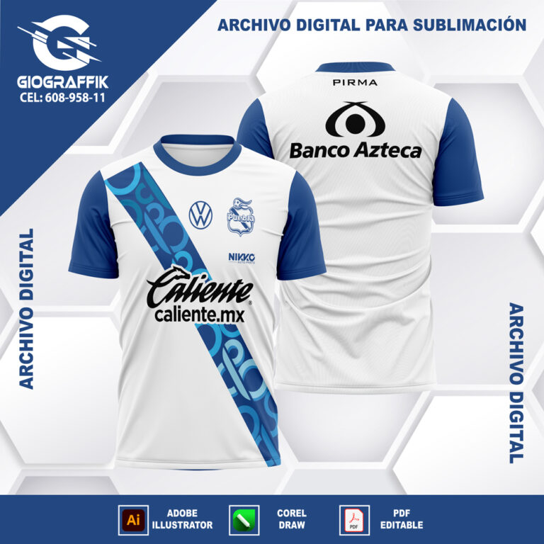 PUEBLA LOCAL 2024-25
