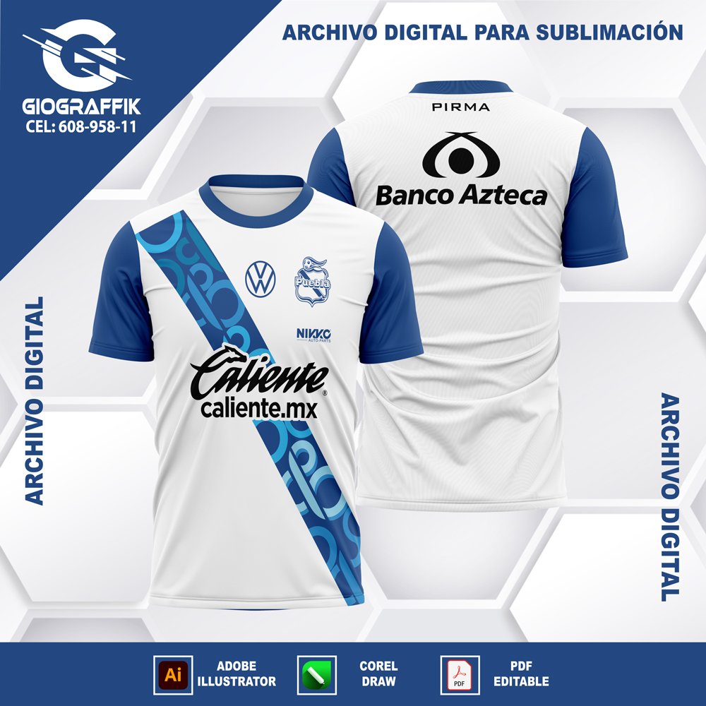 PUEBLA LOCAL 2024-25