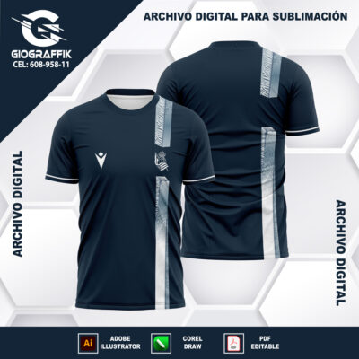 REAL SOCIEDAD 2023-24 BLUE ALTERNA