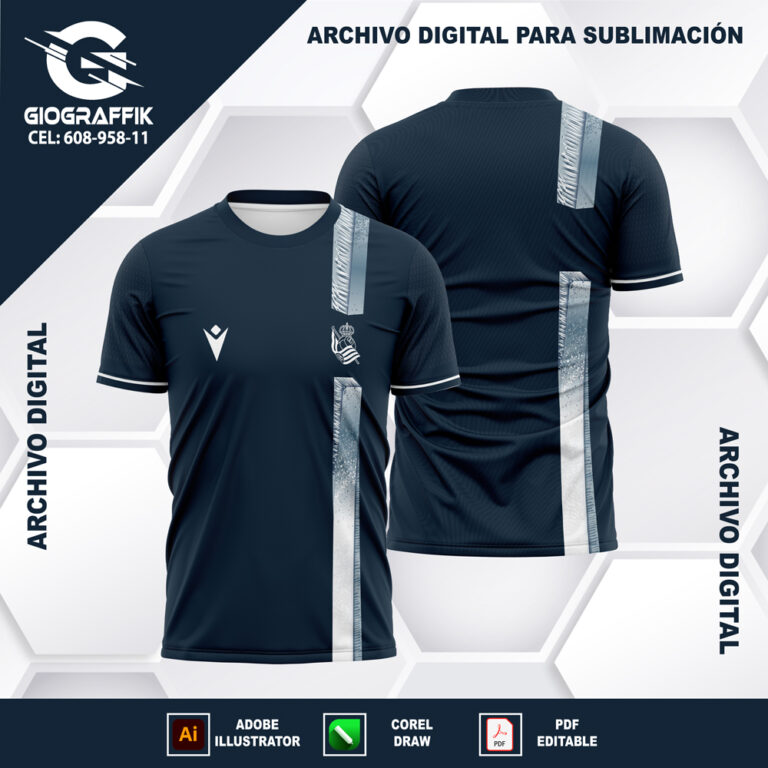 REAL SOCIEDAD 2023-24 BLUE ALTERNA