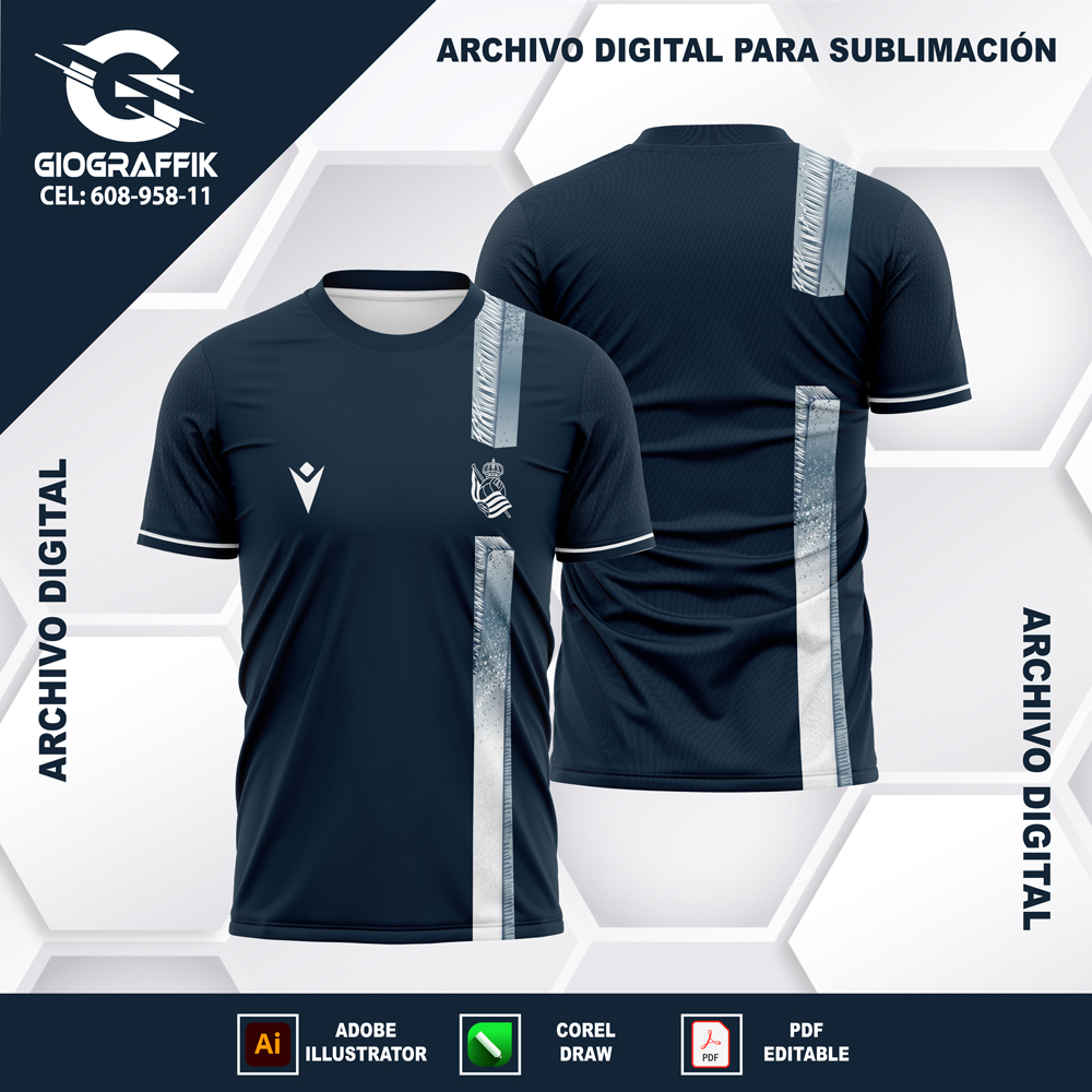 REAL SOCIEDAD 2023-24 BLUE ALTERNA REAL SOCIEDAD 2023-24 BLUE ALTERNA