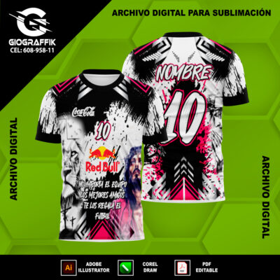 CRISTO GRUNGE FUTSALERO MAGENTA