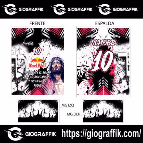 CRISTO GRUNGE FUTSALERO MAGENTA