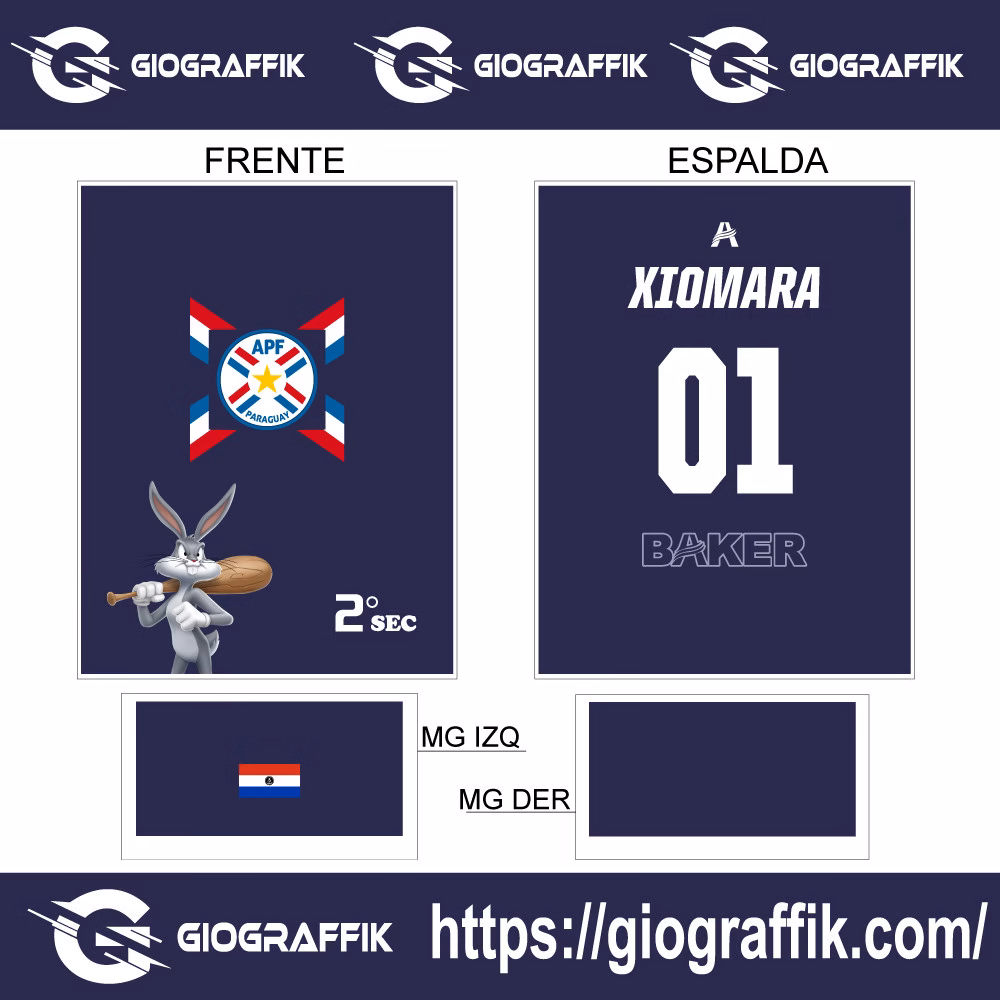 PARAGUAY LOONEY - Imagen 4