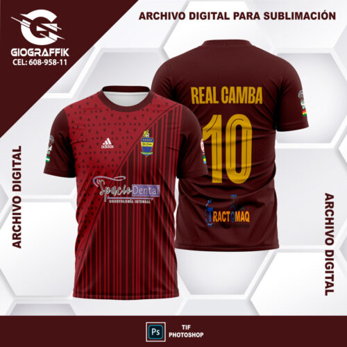 REAL CAMBA GUINDO